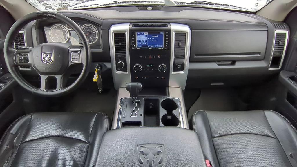 used 2012 Ram 1500 car, priced at $9,995