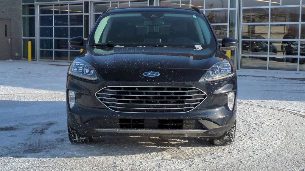 used 2021 Ford Escape car, priced at $18,995