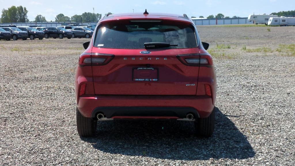 new 2024 Ford Escape car, priced at $32,468