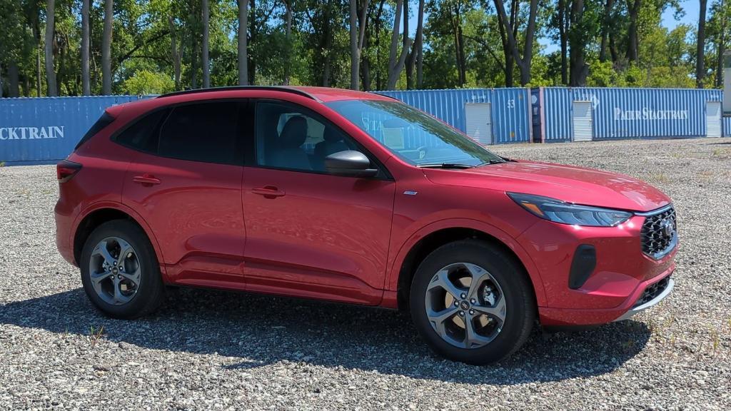 new 2024 Ford Escape car, priced at $32,468