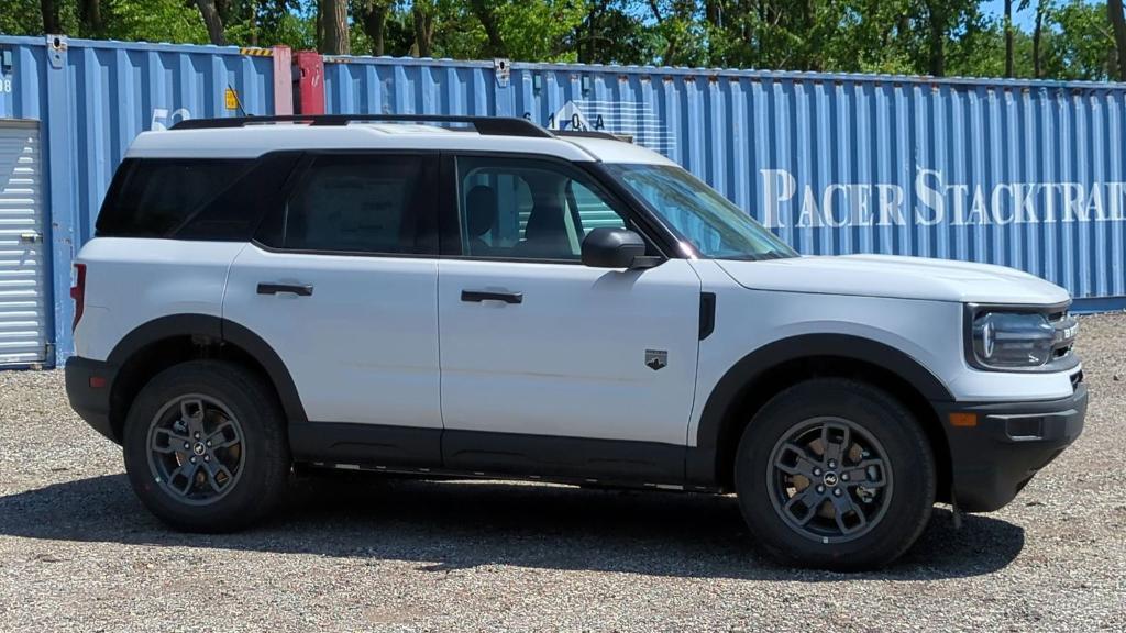 new 2024 Ford Bronco Sport car, priced at $29,721