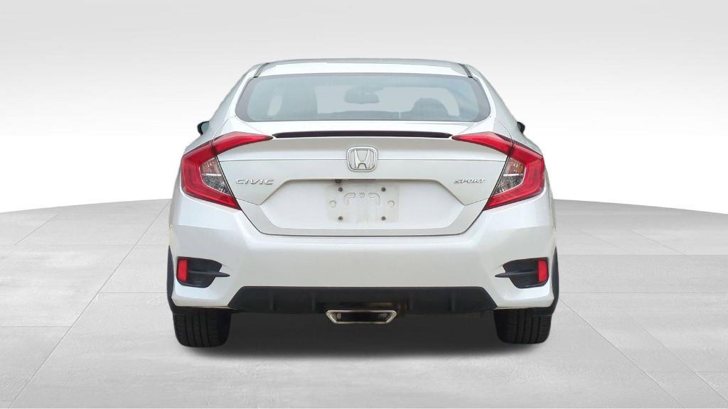 used 2019 Honda Civic car, priced at $17,995