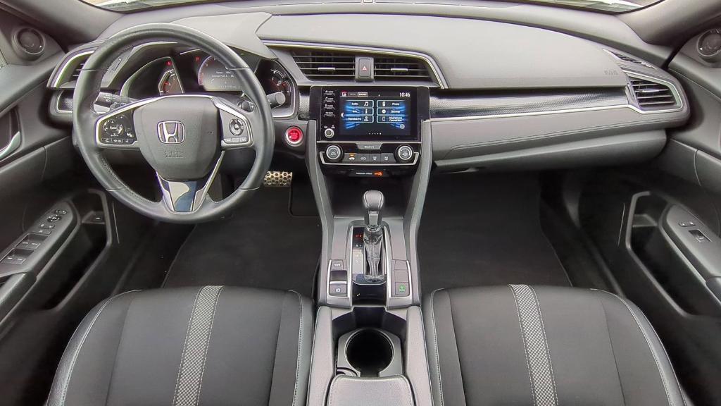 used 2019 Honda Civic car, priced at $17,995