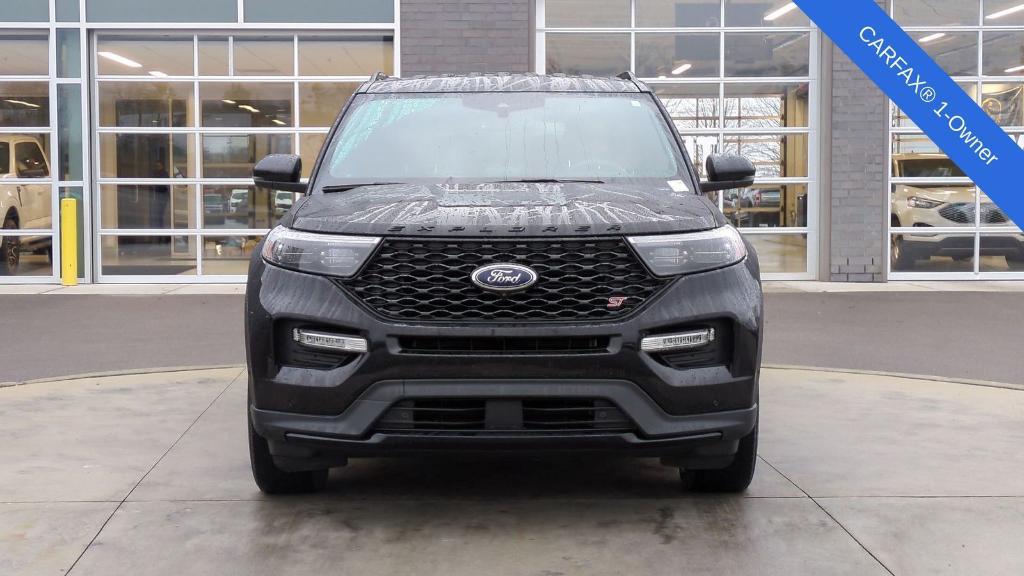 used 2020 Ford Explorer car, priced at $32,495