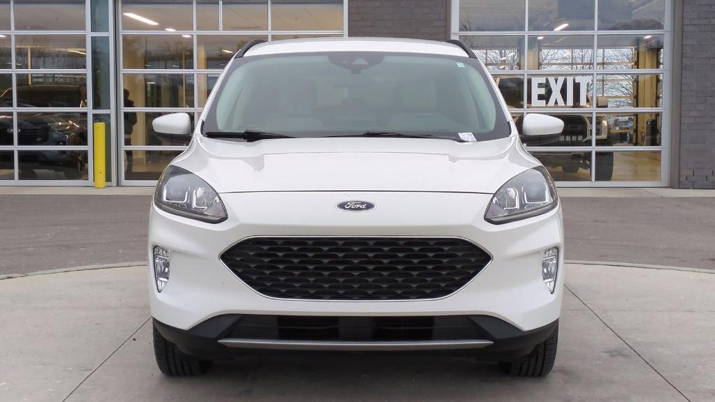 used 2020 Ford Escape car, priced at $17,495