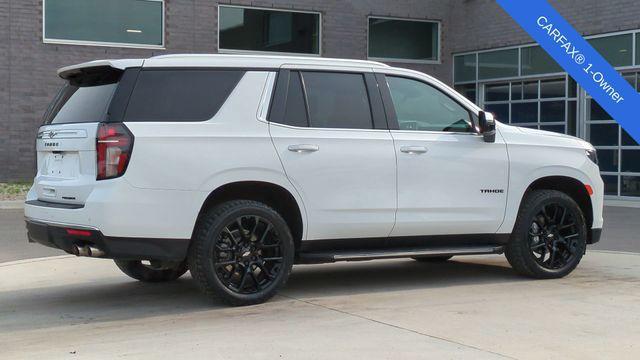 used 2023 Chevrolet Tahoe car, priced at $61,495