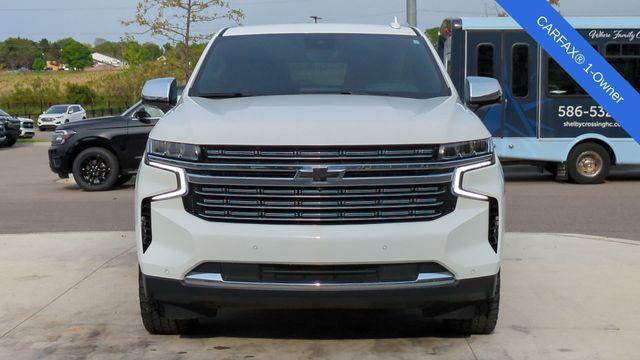 used 2023 Chevrolet Tahoe car, priced at $61,495