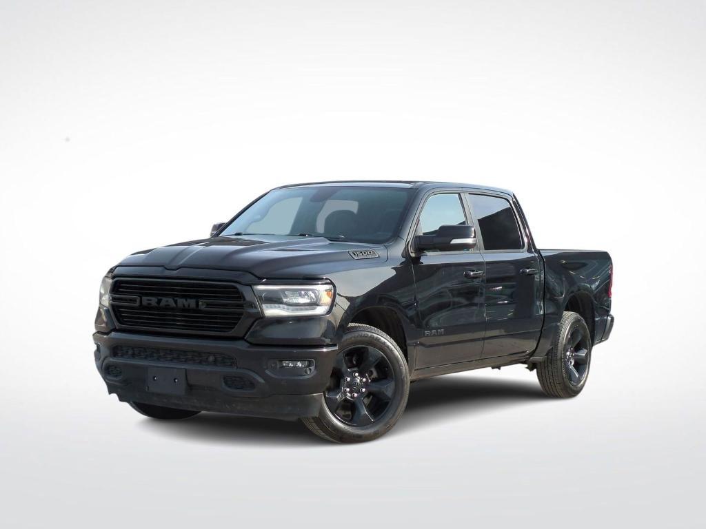 used 2019 Ram 1500 car, priced at $28,995