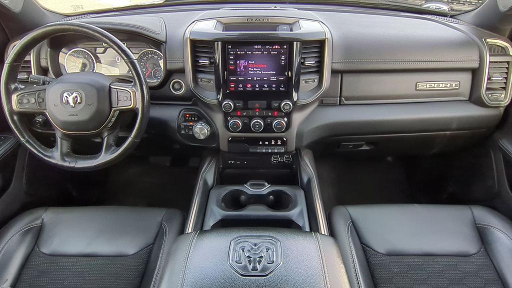 used 2019 Ram 1500 car, priced at $28,995