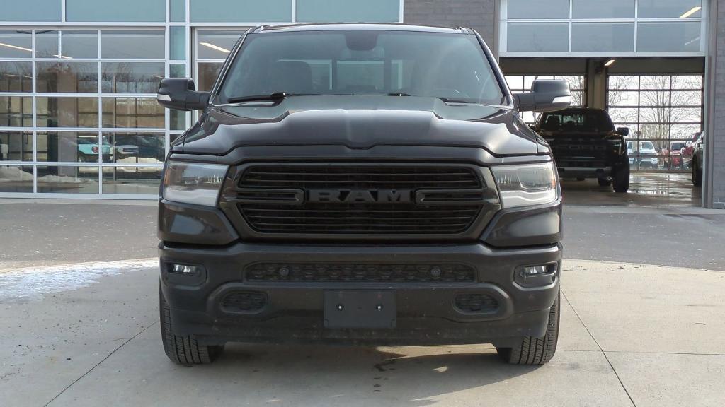 used 2019 Ram 1500 car, priced at $28,995