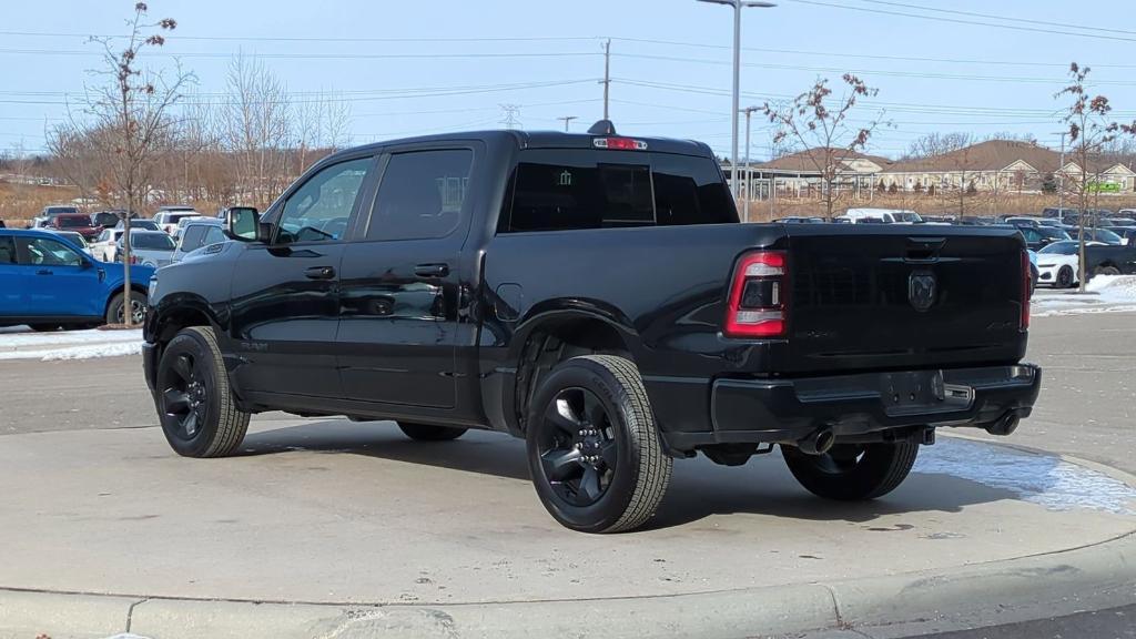 used 2019 Ram 1500 car, priced at $28,995