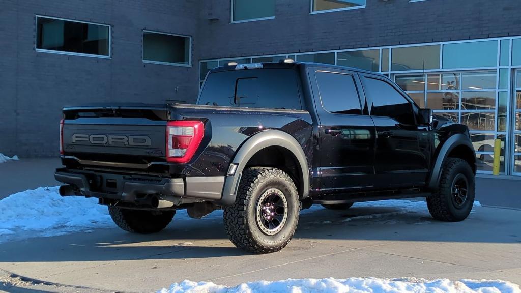 used 2022 Ford F-150 car, priced at $65,995