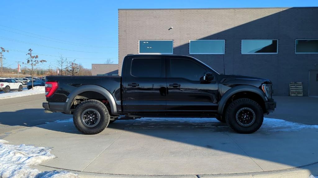 used 2022 Ford F-150 car, priced at $65,995