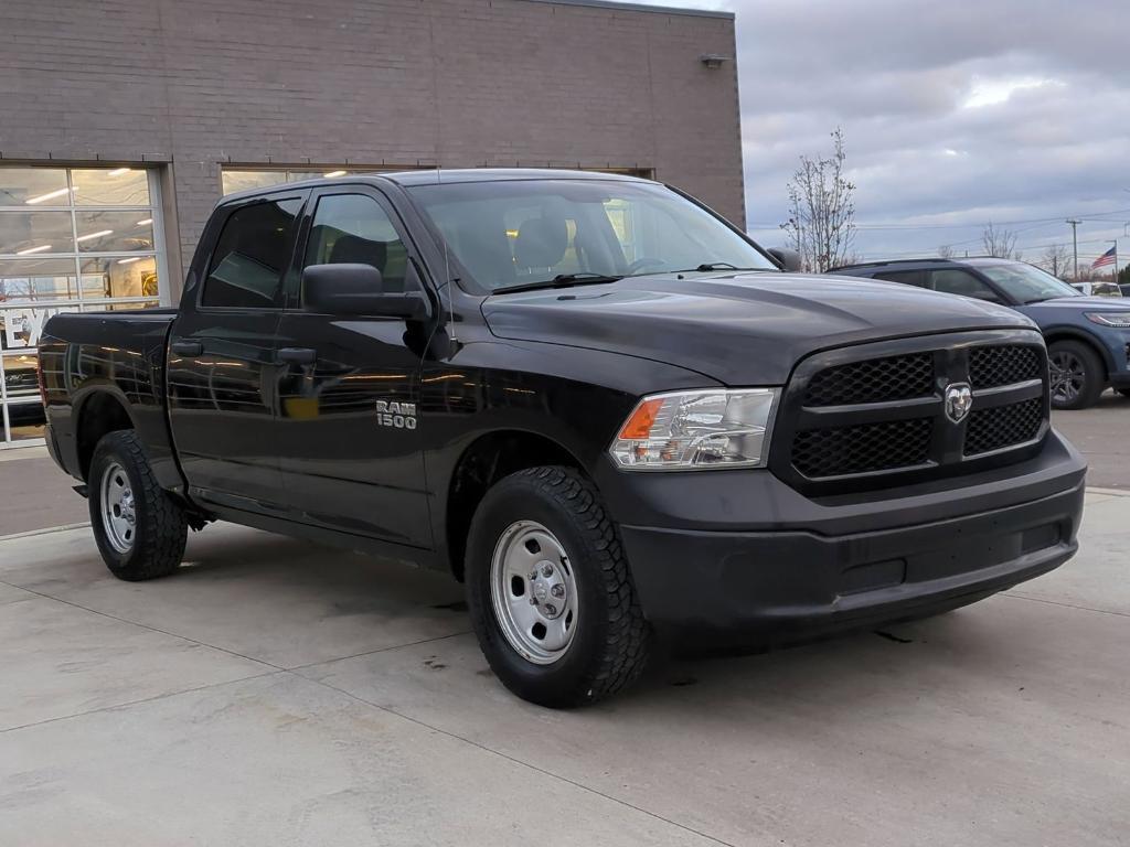 used 2018 Ram 1500 car, priced at $13,995