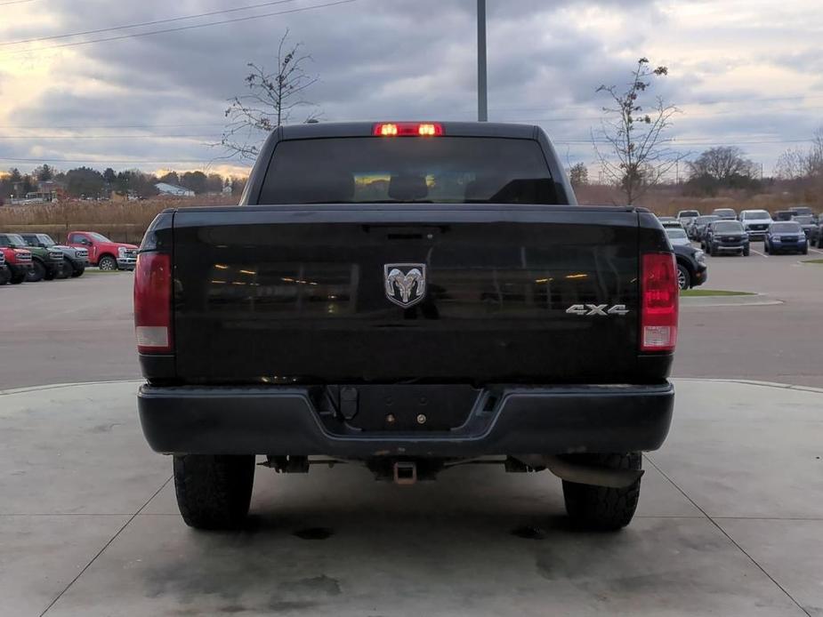 used 2018 Ram 1500 car, priced at $13,995