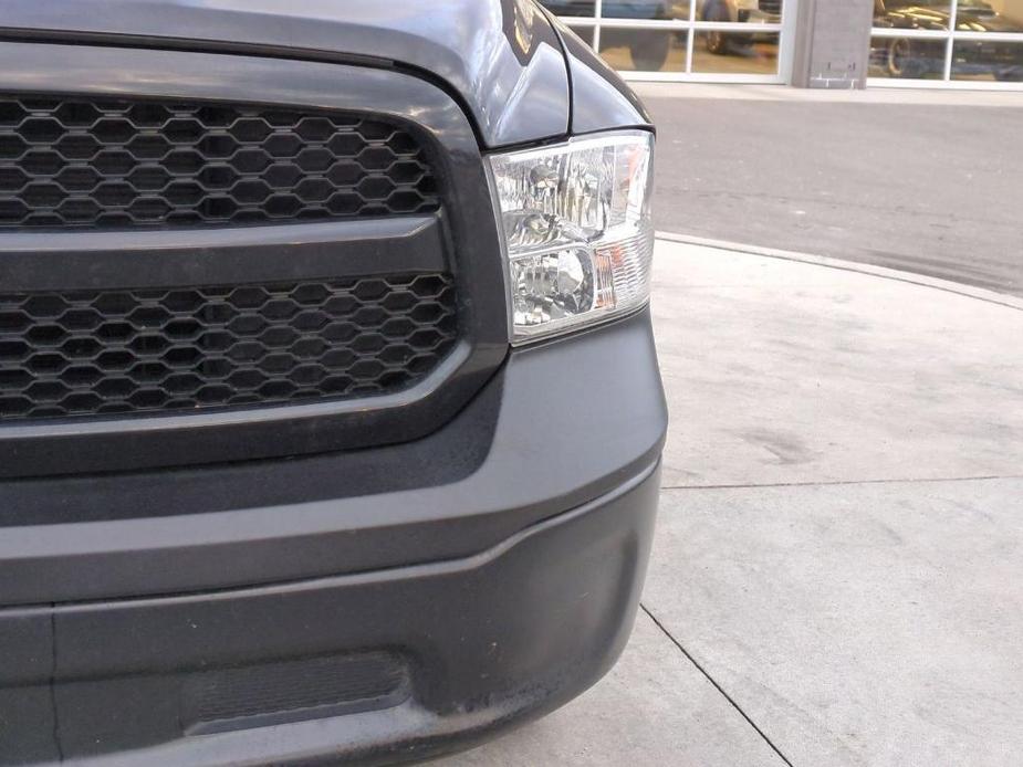 used 2018 Ram 1500 car, priced at $13,995