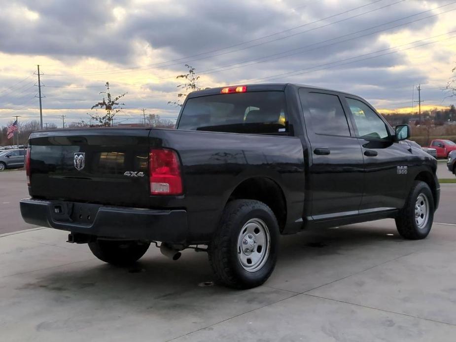 used 2018 Ram 1500 car, priced at $13,995