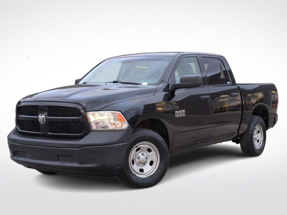 used 2018 Ram 1500 car, priced at $13,995