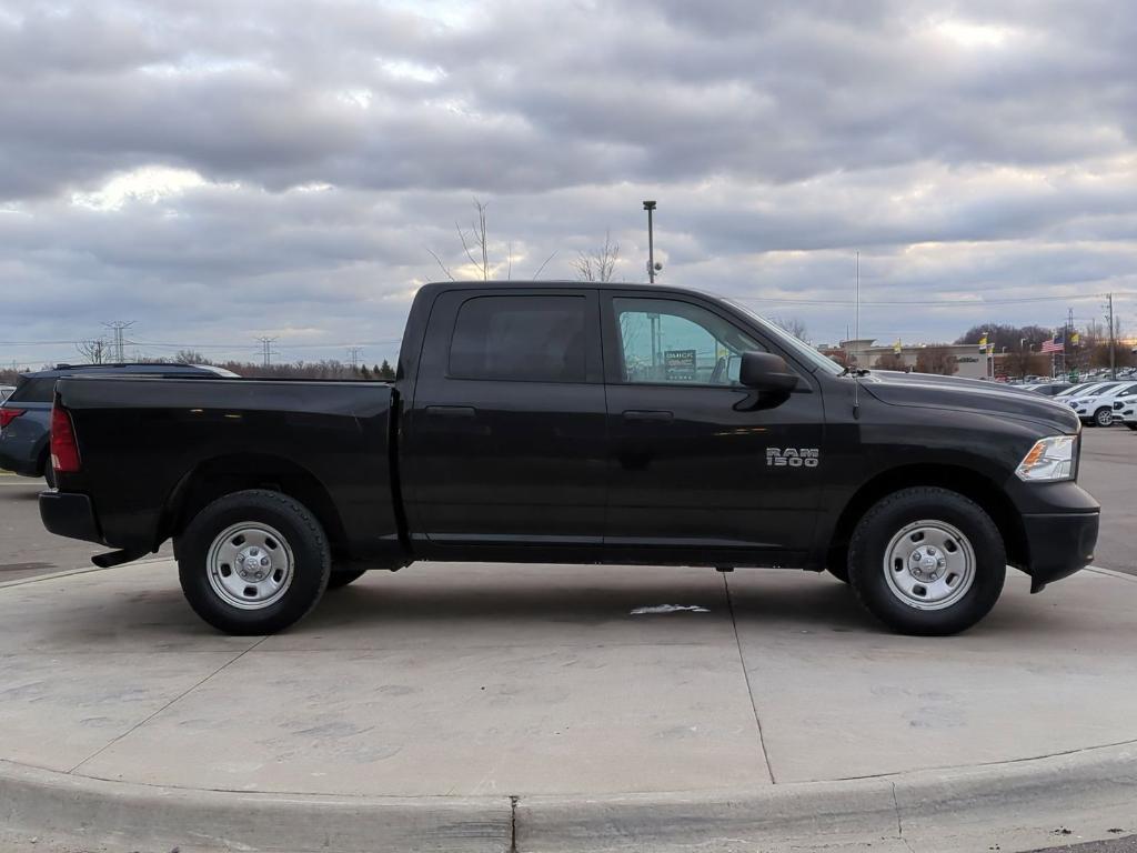 used 2018 Ram 1500 car, priced at $13,995