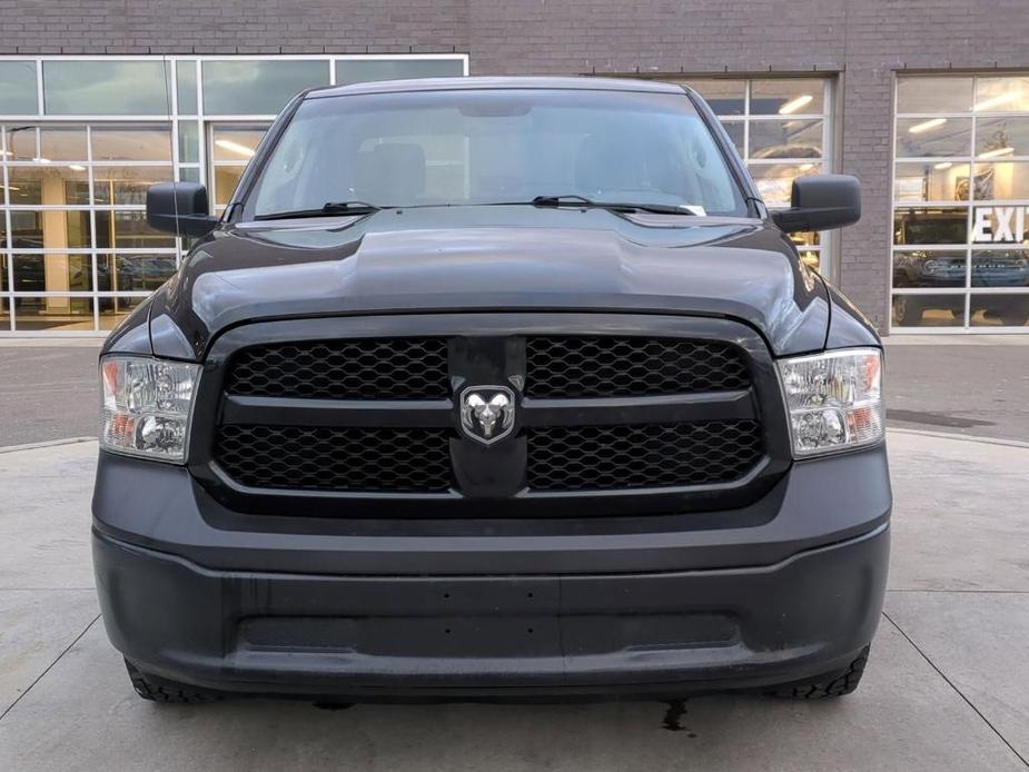 used 2018 Ram 1500 car, priced at $13,995