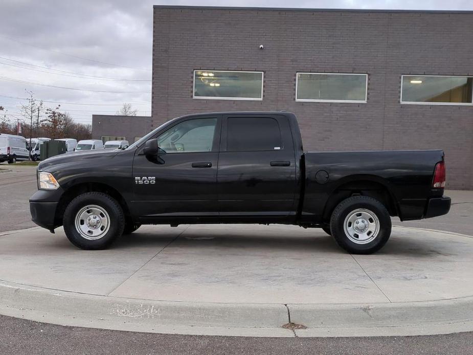 used 2018 Ram 1500 car, priced at $13,995