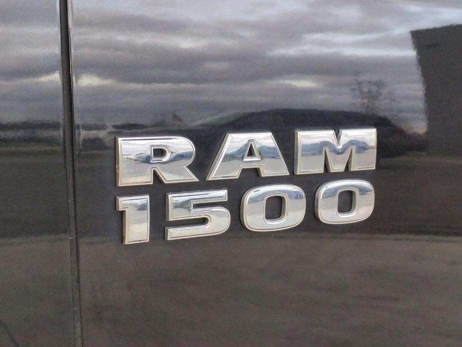 used 2018 Ram 1500 car, priced at $13,995