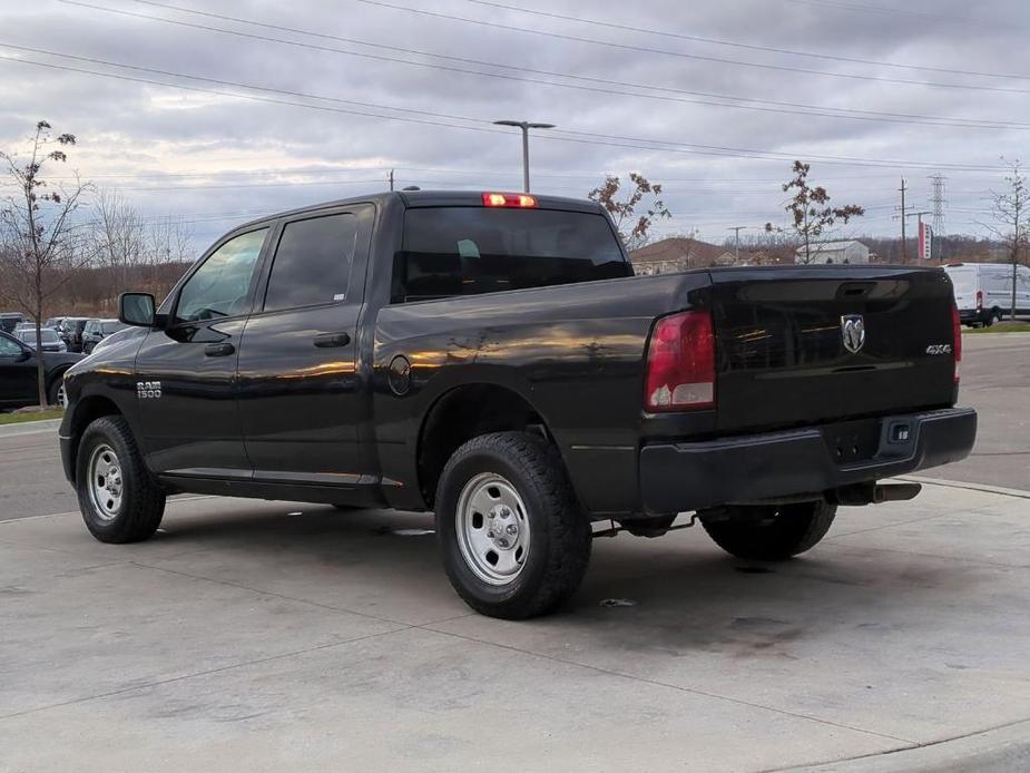 used 2018 Ram 1500 car, priced at $13,995