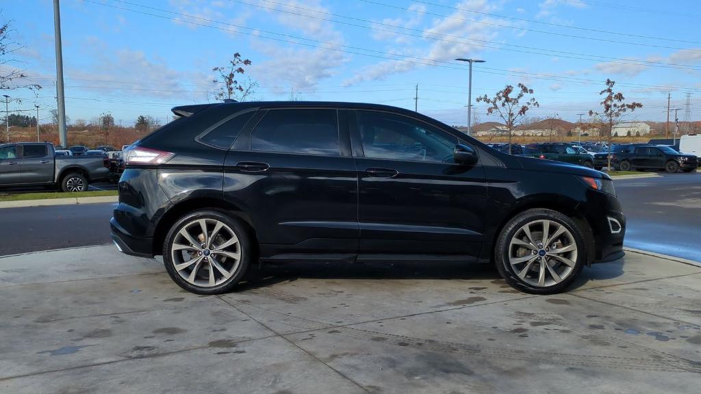 used 2017 Ford Edge car, priced at $17,995