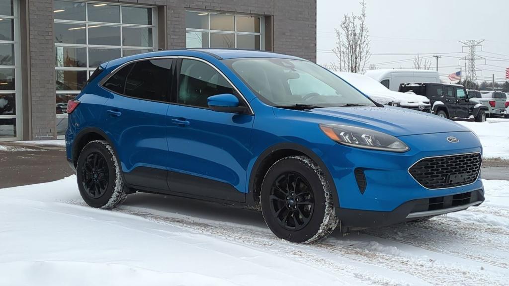 used 2020 Ford Escape car, priced at $12,995