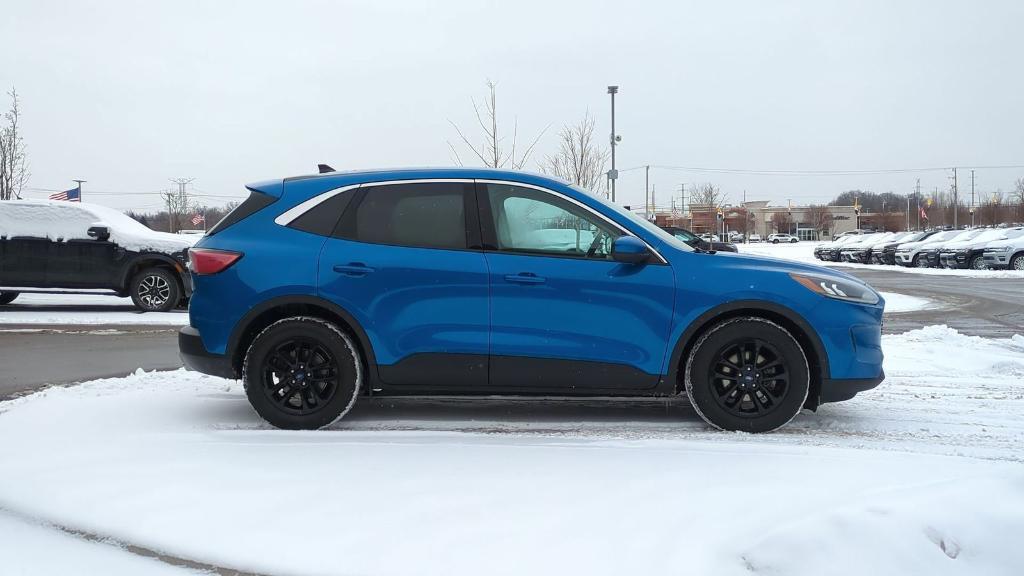 used 2020 Ford Escape car, priced at $12,995