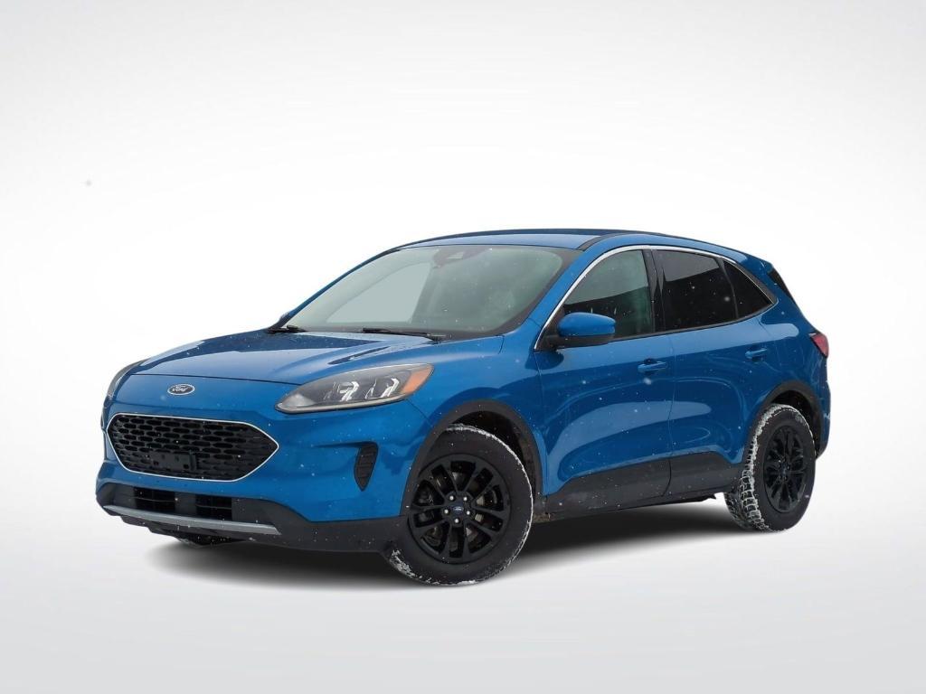 used 2020 Ford Escape car, priced at $12,995