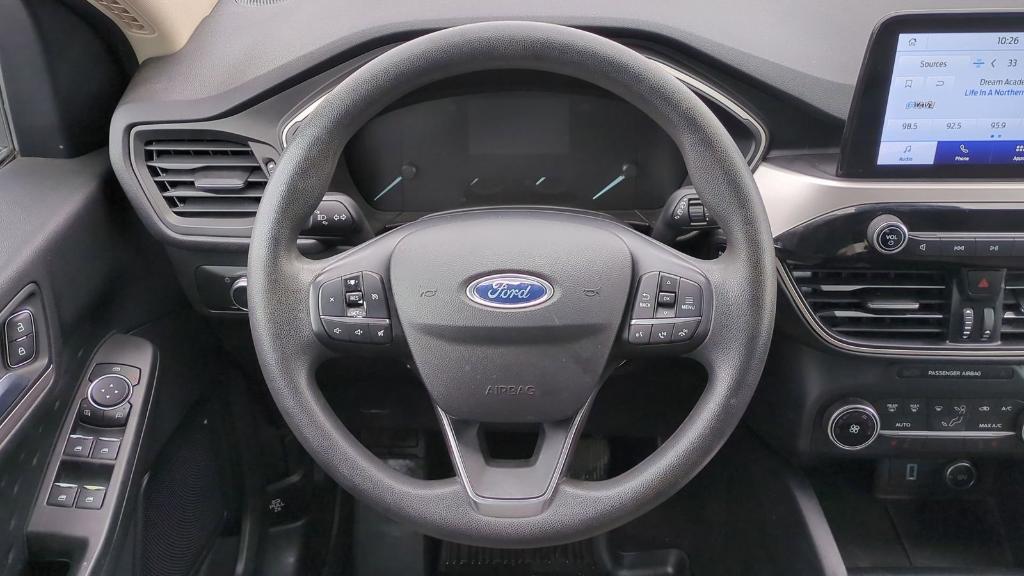 used 2020 Ford Escape car, priced at $12,995