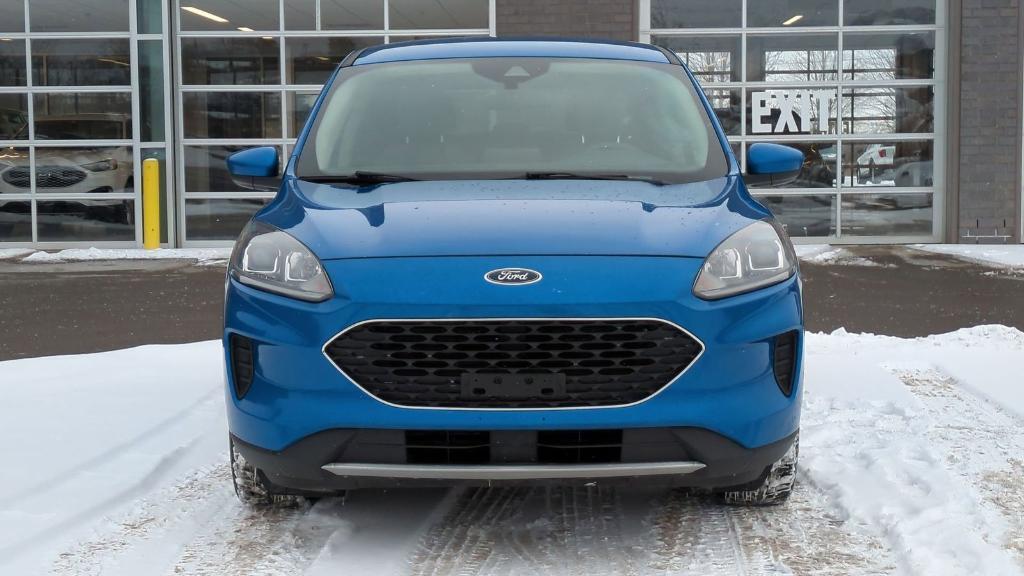 used 2020 Ford Escape car, priced at $12,995