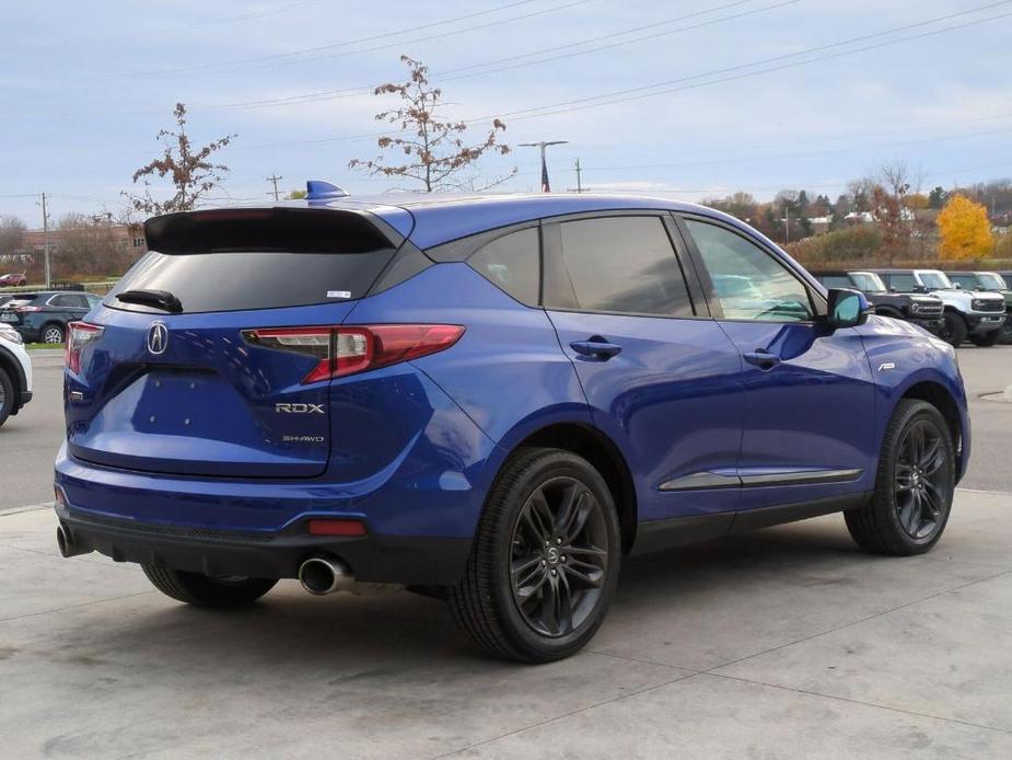 used 2019 Acura RDX car, priced at $29,995