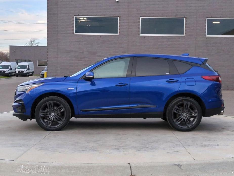 used 2019 Acura RDX car, priced at $29,995