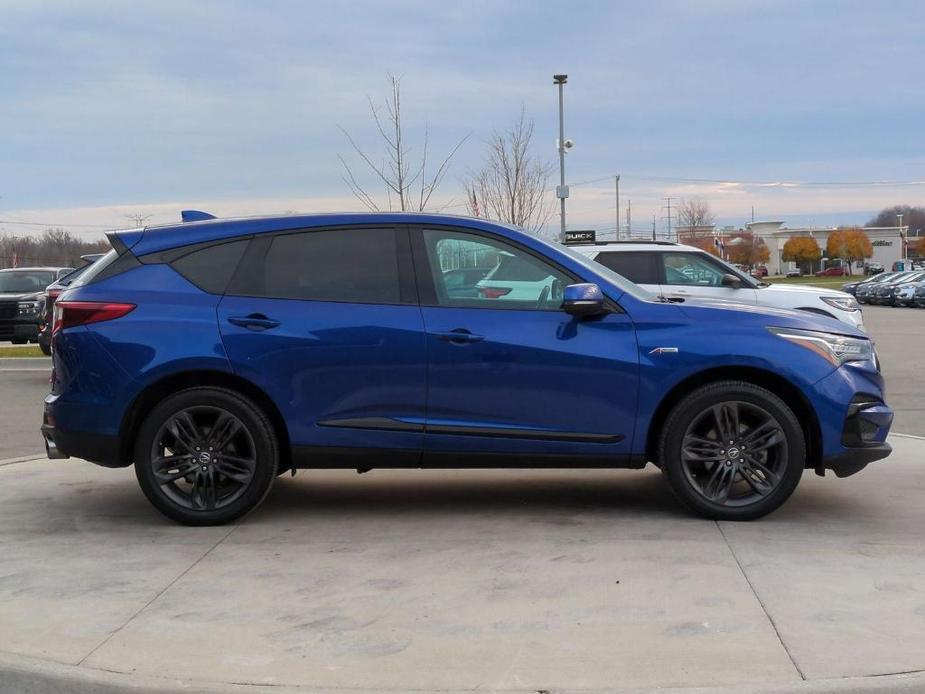 used 2019 Acura RDX car, priced at $29,995