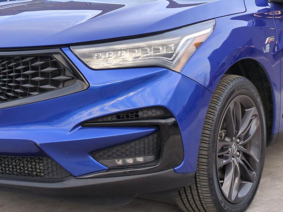 used 2019 Acura RDX car, priced at $29,995