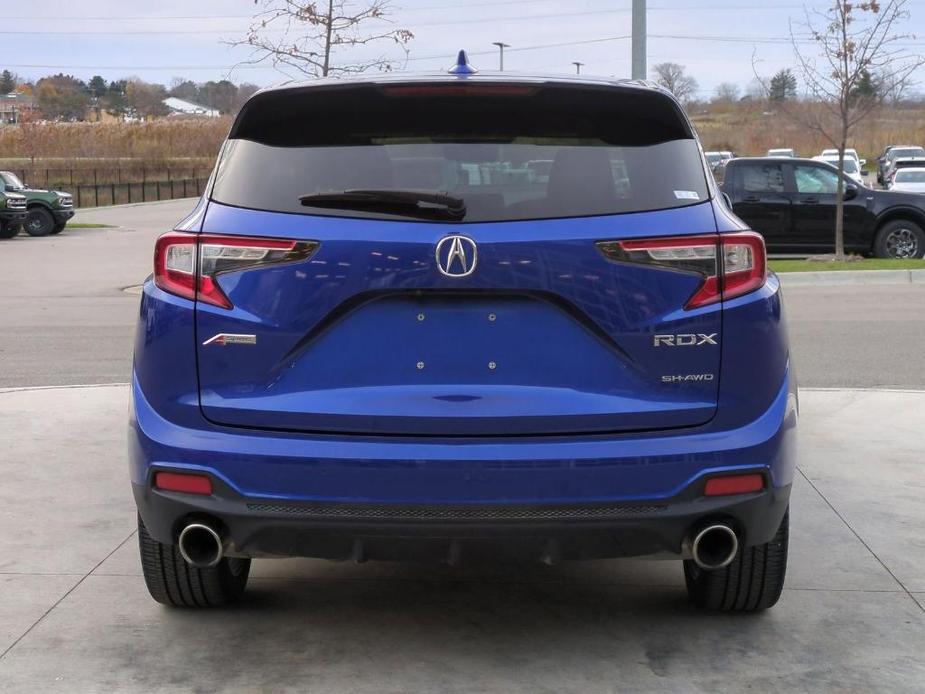 used 2019 Acura RDX car, priced at $29,995