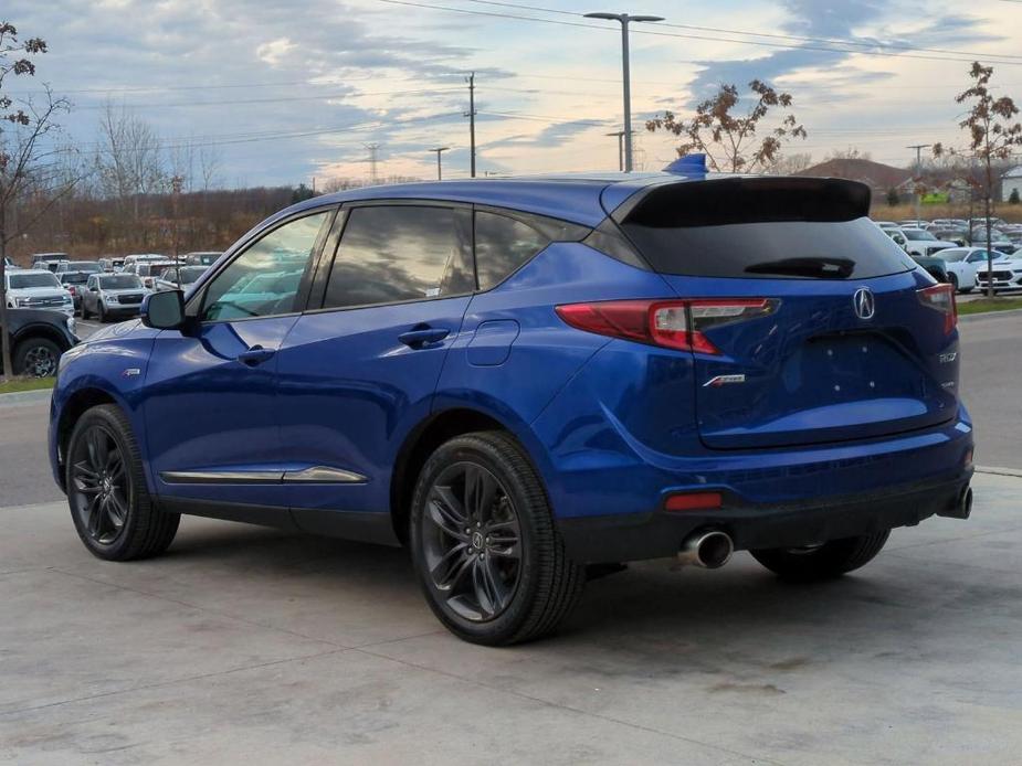 used 2019 Acura RDX car, priced at $29,995