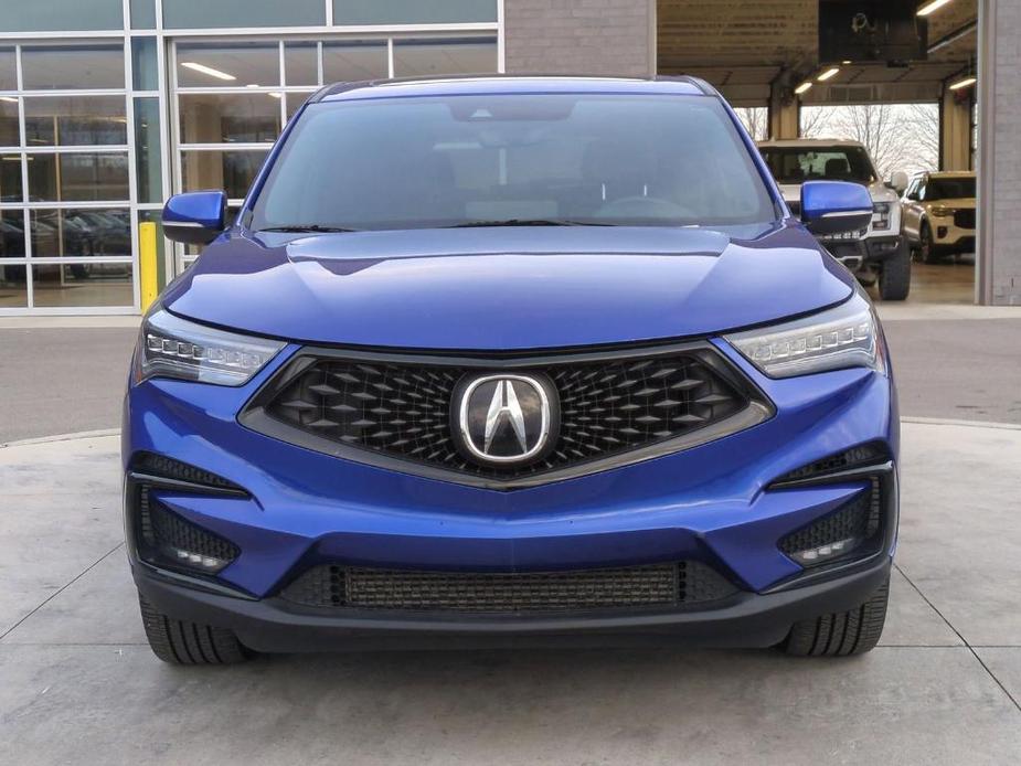 used 2019 Acura RDX car, priced at $29,995