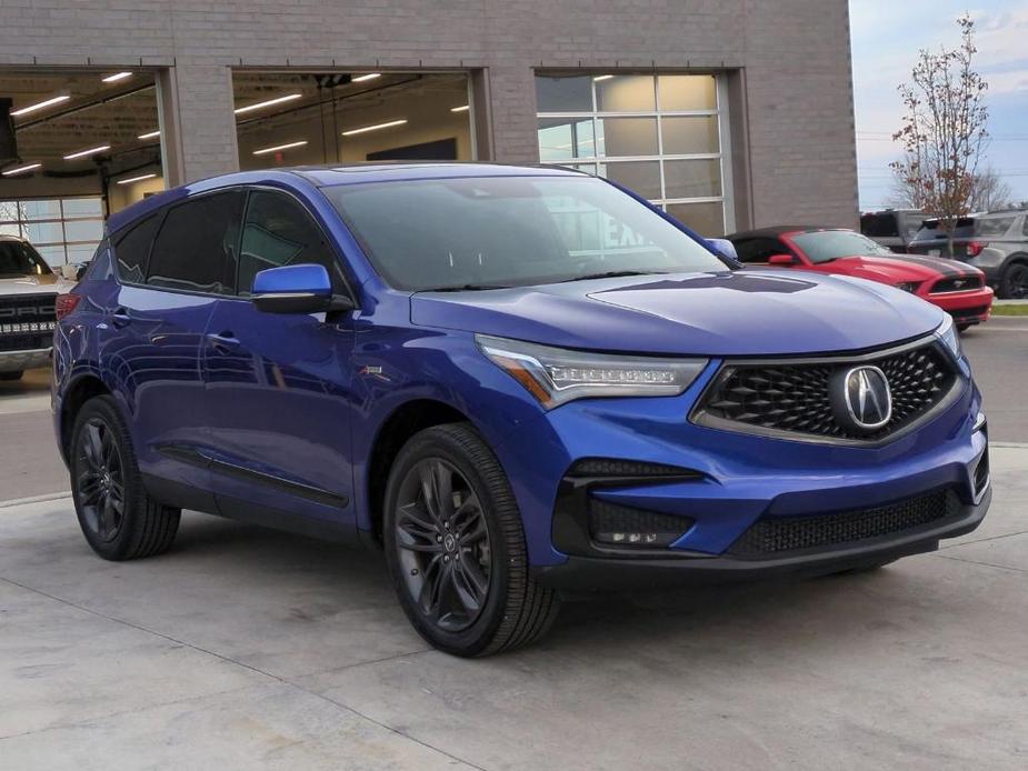 used 2019 Acura RDX car, priced at $29,995