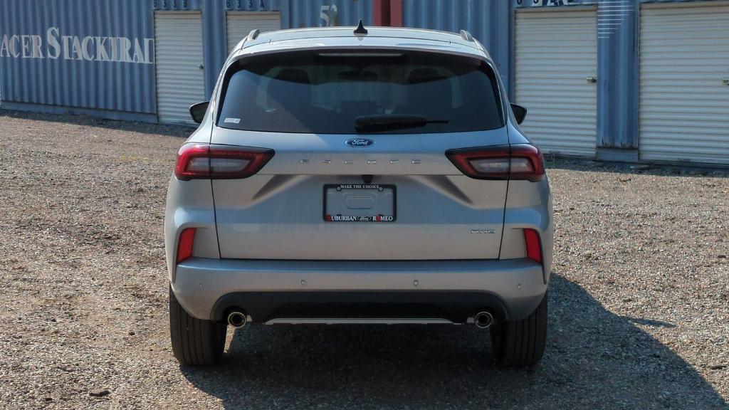 new 2024 Ford Escape car, priced at $33,456