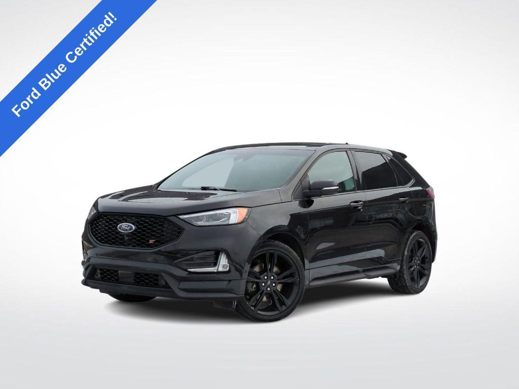 used 2020 Ford Edge car, priced at $25,995