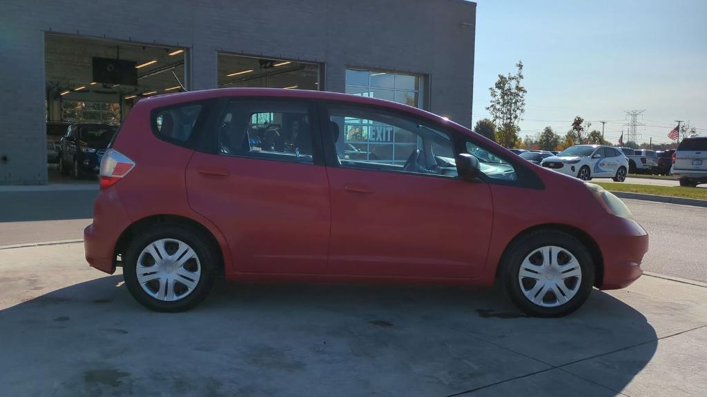 used 2010 Honda Fit car, priced at $5,995