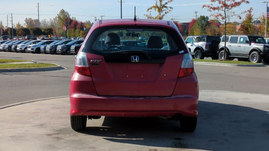 used 2010 Honda Fit car, priced at $5,995