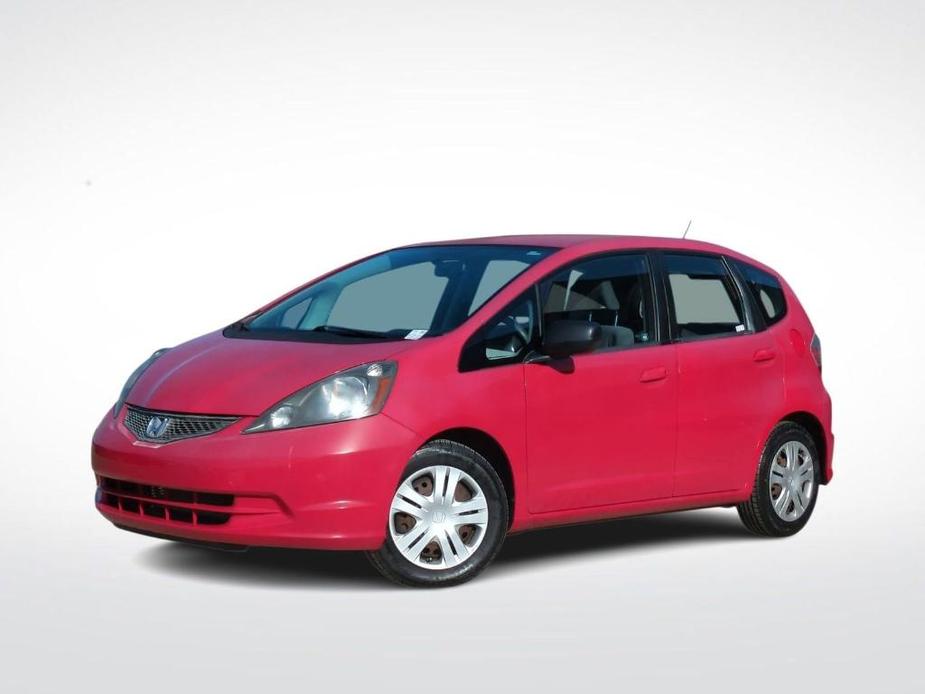 used 2010 Honda Fit car, priced at $5,995