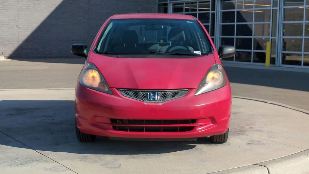 used 2010 Honda Fit car, priced at $5,995