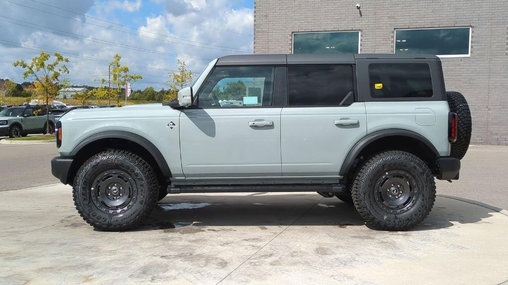 new 2024 Ford Bronco car, priced at $56,754