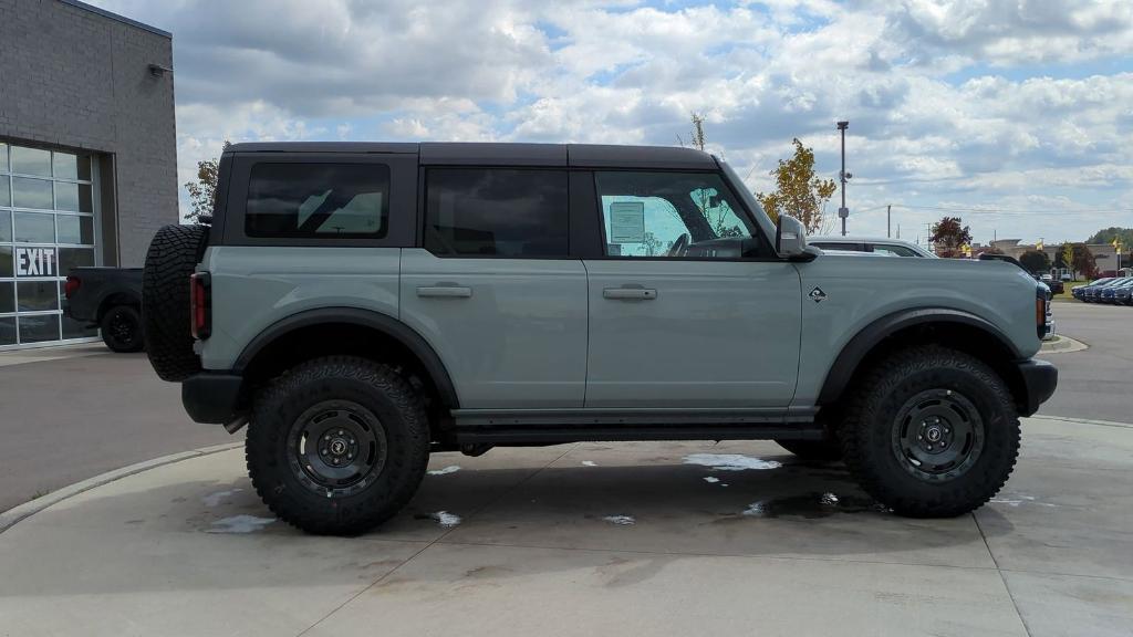 new 2024 Ford Bronco car, priced at $56,754