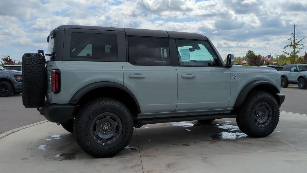 new 2024 Ford Bronco car, priced at $56,754